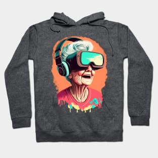 Gamer Granny! Hoodie